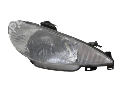 Used Right headlight Right headlight PEUGEOT 206 Hatchback (2A/C) 1.4 i (75 hp) 34642453 34642453