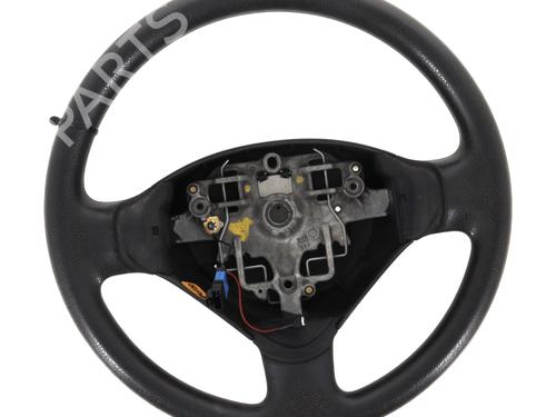 Used Steering wheel PEUGEOT 206+ (2L_, 2M_) 1.4 i (73 hp) 28366451