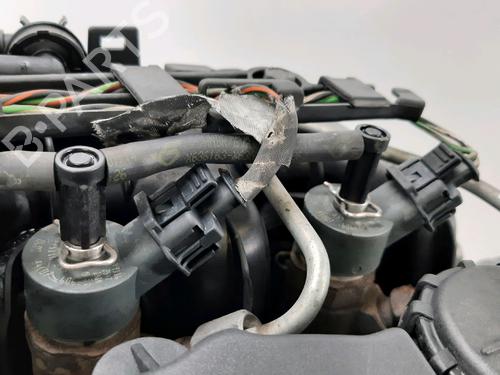 Engine FORD FUSION (JU_) 1.6 TDCi | BP31866323M1 