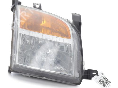 Phare droit FORD FUSION (JU_) 1.4 TDCi (68 hp) 31662017