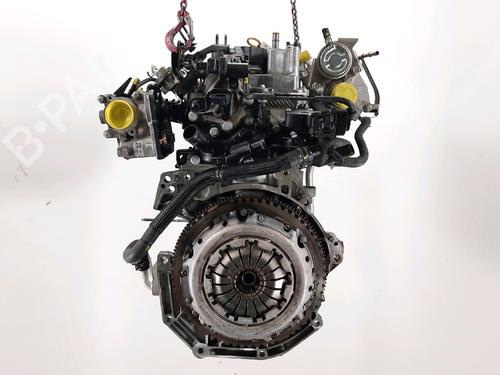 Engine RENAULT CAPTUR I (J5_, H5_) 0.9 TCe 90 | BP31662069M1