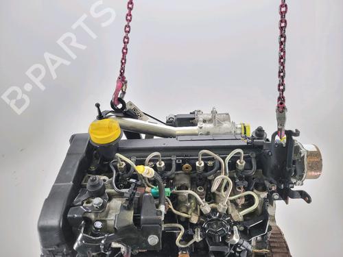 Silnik RENAULT MODUS / GRAND MODUS (F/JP0_) 1.5 dCi (FP0E, JP0E) | BP29987766M1