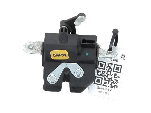 Used Tailgate lock Tailgate lock FORD KA (RU8) 1.2 (69 hp) 32278687 32278687