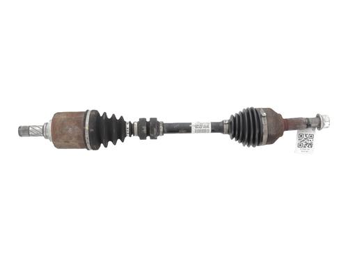 Used Left front driveshaft NISSAN QASHQAI I (J10, NJ10) 1.5 dCi (110 hp) 32433846