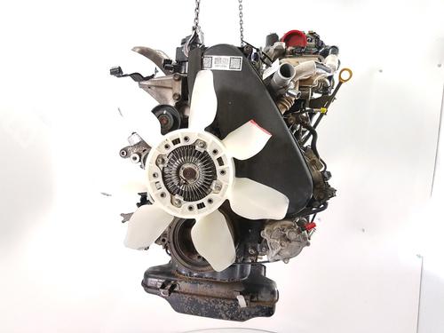 Motor TOYOTA HILUX VII Pickup (_N1_, _N2_, _N3_) 2.5 D-4D 4WD (KUN25) (144 hp) 19531458