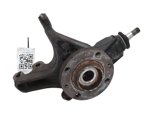 Left front steering knuckle PEUGEOT 3008 I MPV (0U_) 1.6 HDi | BP29381420M25 