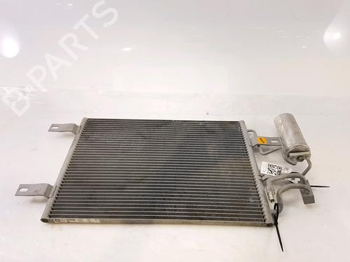 Used AC radiator OPEL MERIVA A MPV (X03) 1.7 CDTI (E75) (100 hp) 25621101