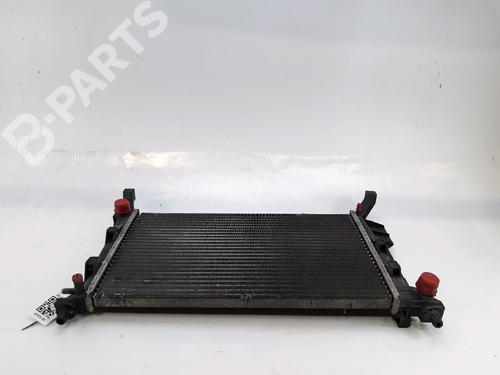 Used Water radiator Water radiator MERCEDES-BENZ A-CLASS (W169) A 150 (169.031, 169.331) (95 hp) 10470302 10470302