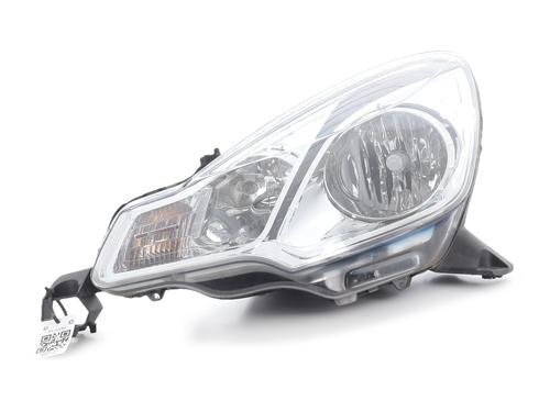 Left headlight CITROËN C3 II (SC_) 1.2 VTi 82 | BP36513485C28 - Image 4