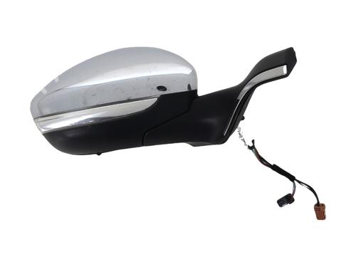 Right mirror PEUGEOT 2008 I (CU_) 1.6 VTi | BP29624050C27 