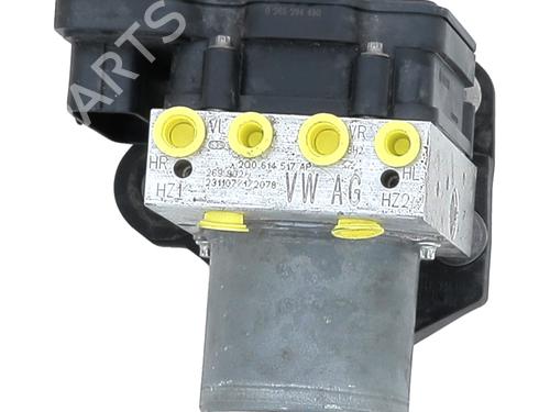 ABS pump SEAT IBIZA V (KJ1, KJG) 1.0 TSI | BP28834558M43 