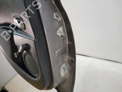 Left rear door RENAULT CLIO III (BR0/1, CR0/1) 1.5 dCi (C/BR0G, C/BR1G) | BP30054205C4 