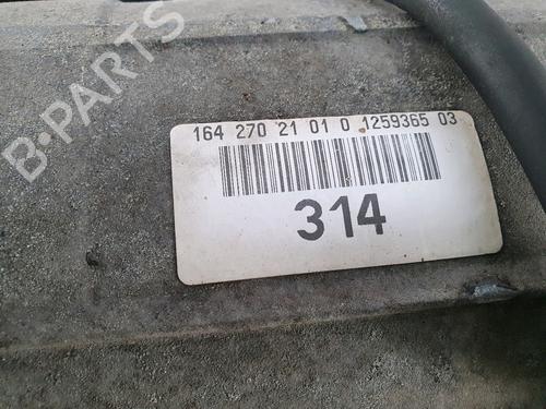 Gearbox MERCEDES-BENZ M-CLASS (W164) ML 320 CDI 4-matic (164.122) | BP29145184M3 