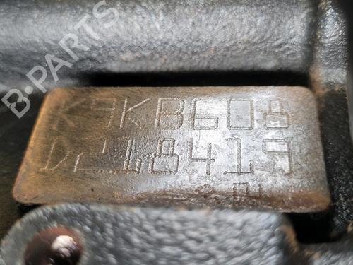 Engine RENAULT CLIO IV (BH_) 1.5 dCi 90 | BP27729639M1 