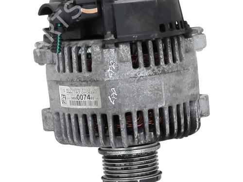 Alternator PEUGEOT 208 I (CA_, CC_) 1.2 VTI 82 | BP24461744M7 