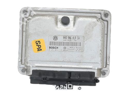 Computer motormanagement VW POLO IV (9N_, 9A_) 1.4 TDI | BP31057223M57