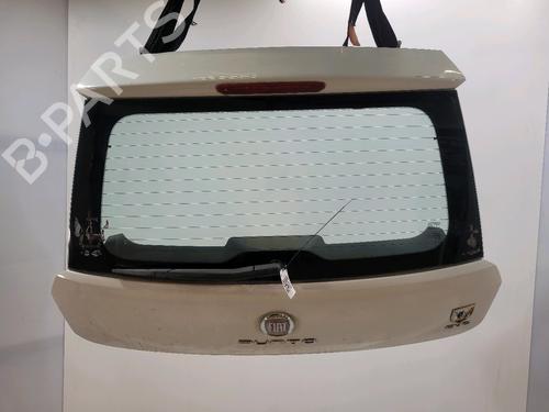 Used Tailgate FIAT PUNTO (199_) 1.3 D Multijet (75 hp) 29444081