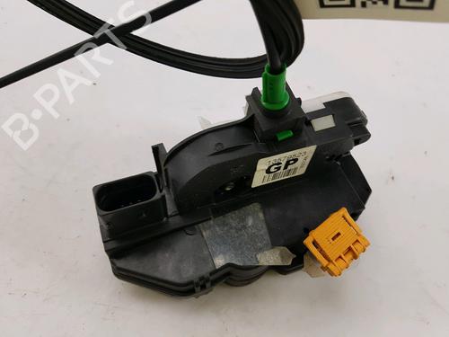 Front right lock OPEL ADAM (M13) 1.4 | BP27917705C97 