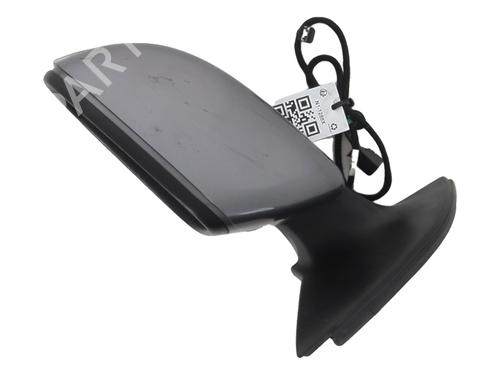 Used Left mirror VW GOLF VI (5K1) 1.6 TDI (105 hp) 29346740