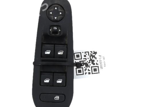 Used Left front window switch Left front window switch PEUGEOT 308 SW II (LC_, LJ_, LR_, LX_, L4_) 1.2 THP 110 (110 hp) 35748728 35748728