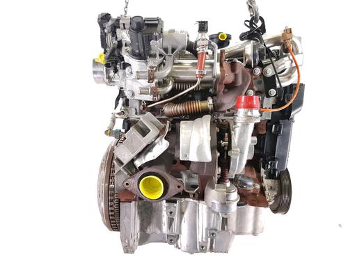 Engine RENAULT FLUENCE (L3_) 1.5 dCi (L30D, L30L, L306, L33F, L33L, L33M, L33V, L33W) | BP31912962M1