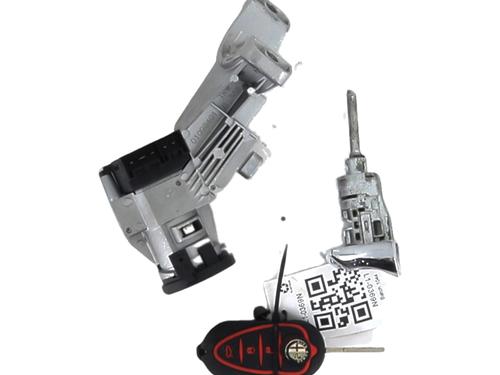 Used Ignition barrel ALFA ROMEO GIULIETTA (940_) 1.4 TB (940FXN1A, 940FXU1A) (105 hp) 29265130