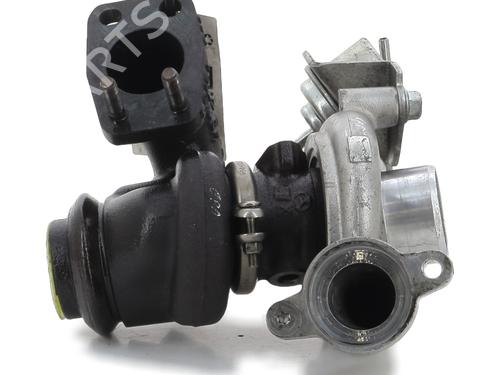 Turbocharger/Supercharger CITROËN C4 I (LC_) 1.6 HDi | BP29416012M71 