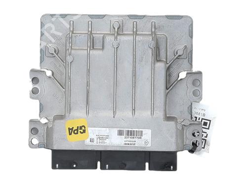 Engine control unit (ECU) RENAULT CLIO IV (BH_) 1.2 TCe 120 (BHAU) | BP37515368M57 - Image 2