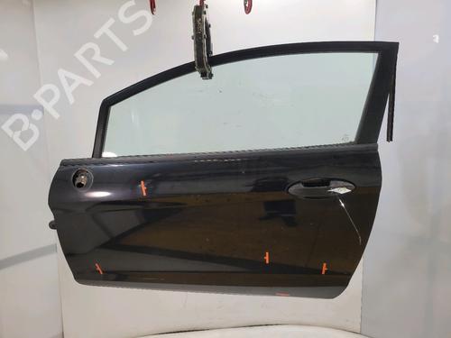 Used Left front door FORD FIESTA VI (CB1, CCN) 1.4 TDCi (70 hp) 32661754