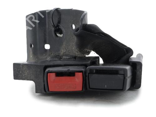 Used Seat buckle Seat buckle RENAULT MODUS / GRAND MODUS (F/JP0_) 1.5 dCi (FP0F, JP0F) (86 hp) 33838354 33838354