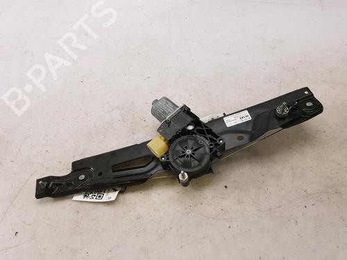 Used Rear left window mechanism Rear left window mechanism 15078922 15078922