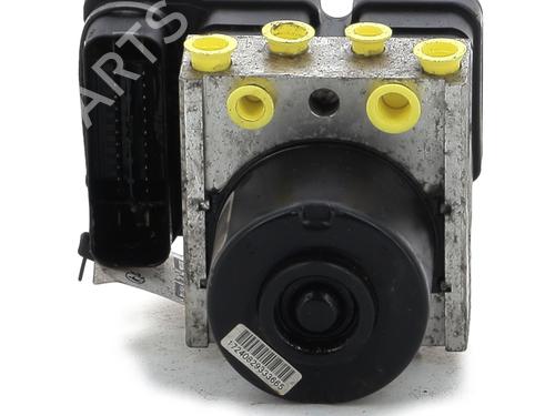 Abs pomp CITROËN C2 (JM_) 1.4 HDi (68 hp) 29701950