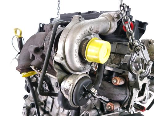 Engine PEUGEOT 206 SW (2E/K) 1.4 HDi | BP25252382M1 