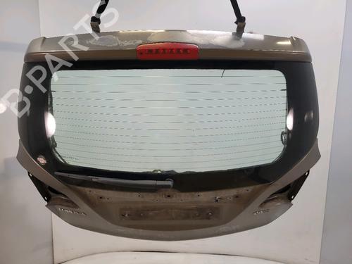 Used Tailgate OPEL MERIVA B MPV (S10) 1.7 CDTI (75) (110 hp) 31662475