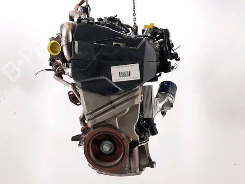 Used Engine Engine RENAULT CLIO IV (BH_) 1.5 dCi 90 (90 hp) 33309526 33309526