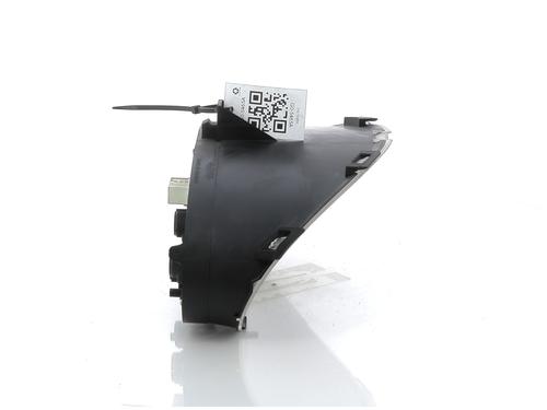 Instrument cluster PEUGEOT 206 CC (2D) 1.6 16V (2DNFUF, 2DNFUR) | BP17052262C47 