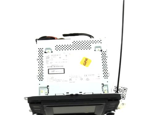 Radio VW POLO V (6R1, 6C1) 1.2 TSI | BP19443544E6 