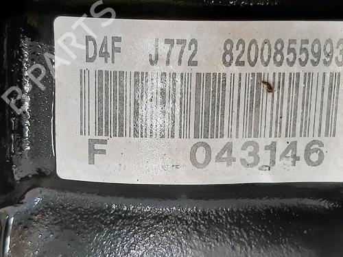 Engine RENAULT TWINGO II (CN0_) 1.2 16V (CN04, CN0B) | BP32131172M1 - Image 8