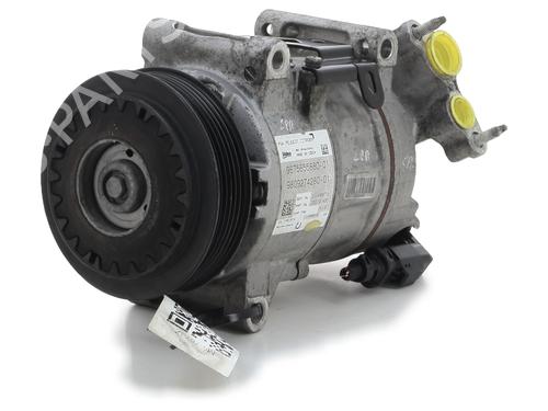 Used AC compressor PEUGEOT 308 II (LB_, LP_, LW_, LH_, L3_) 1.5 BlueHDi 130 (131 hp) 29321036