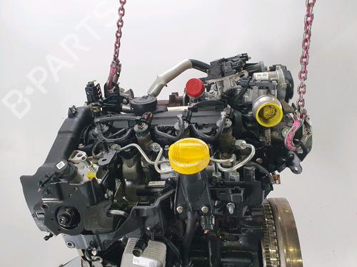 Engine RENAULT CAPTUR I (J5_, H5_) 1.5 dCi 90 (J5N4, J5M5, J5MW, J5M6, J5AL, J5AJ) | BP34642413M1 - Image 5