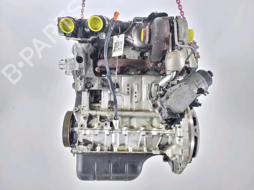 Engine PEUGEOT 308 I (4A_, 4C_) 1.6 HDi | BP29848947M1