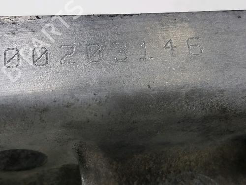 Gearbox TOYOTA YARIS (_P9_) 1.0 VVT-i (KSP90_, KSP90R) | BP24158846M3 