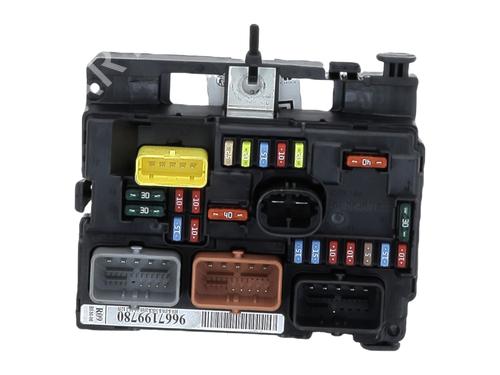 Fuse box PEUGEOT 207 (WA_, WC_) 1.4 HDi | BP29517410E1