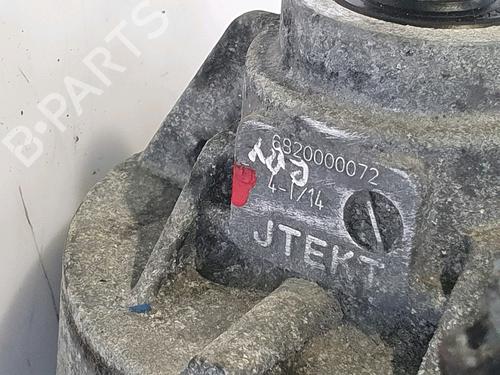 Steering rack MERCEDES-BENZ B-CLASS Sports Tourer (W245) B 180 CDI (245.207) | BP28417692M22
