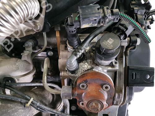 Engine PEUGEOT 208 I (CA_, CC_) 1.6 HDi | BP36795491M1 - Image 6