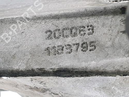 Gearbox CITROËN C2 (JM_) 1.4 HDi | BP29471032M3 