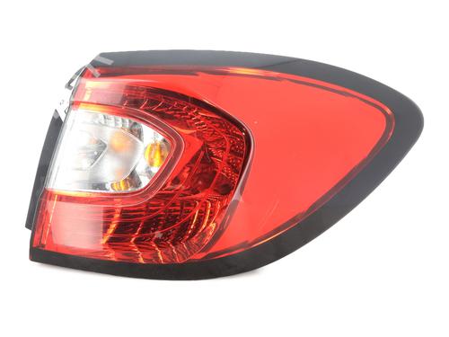 Used Right taillight RENAULT CAPTUR I (J5_, H5_) 1.5 dCi 90 (J5N4, J5M5, J5MW, J5M6, J5AL, J5AJ) (90 hp) 26039380