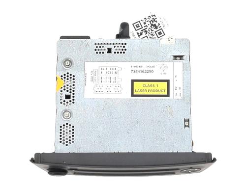 Radio FIAT GRANDE PUNTO (199_)  | BP26649718E6 