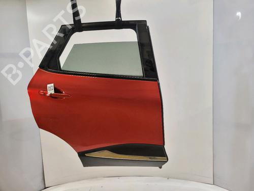 Dør højre bagtil Dør højre bagtil RENAULT CAPTUR I (J5_, H5_) 1.5 dCi 110 (110 hp) 37167144 37167144