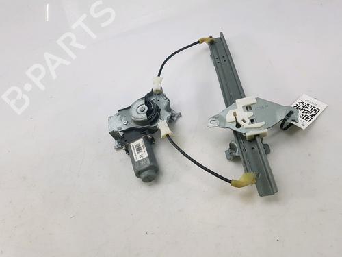 Used Rear right window mechanism NISSAN QASHQAI / QASHQAI +2 I (J10, NJ10, JJ10E) 1.5 dCi (110 hp) 11922313